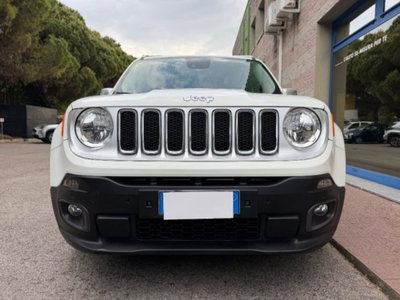 Jeep Renegade 1.6 Mjt 120 CV Limited (3)