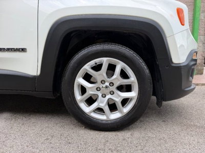 Jeep Renegade 1.6 Mjt 120 CV Limited (5)
