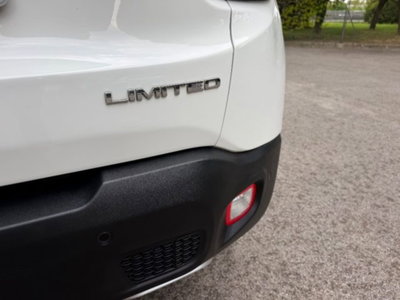 Jeep Renegade 1.6 Mjt 120 CV Limited (6)