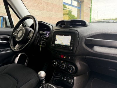 Jeep Renegade 1.6 Mjt 120 CV Limited (7)