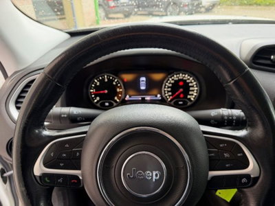 Jeep Renegade 1.6 Mjt 120 CV Limited (8)