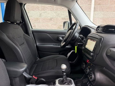 Jeep Renegade 1.6 Mjt 120 CV Limited (9)