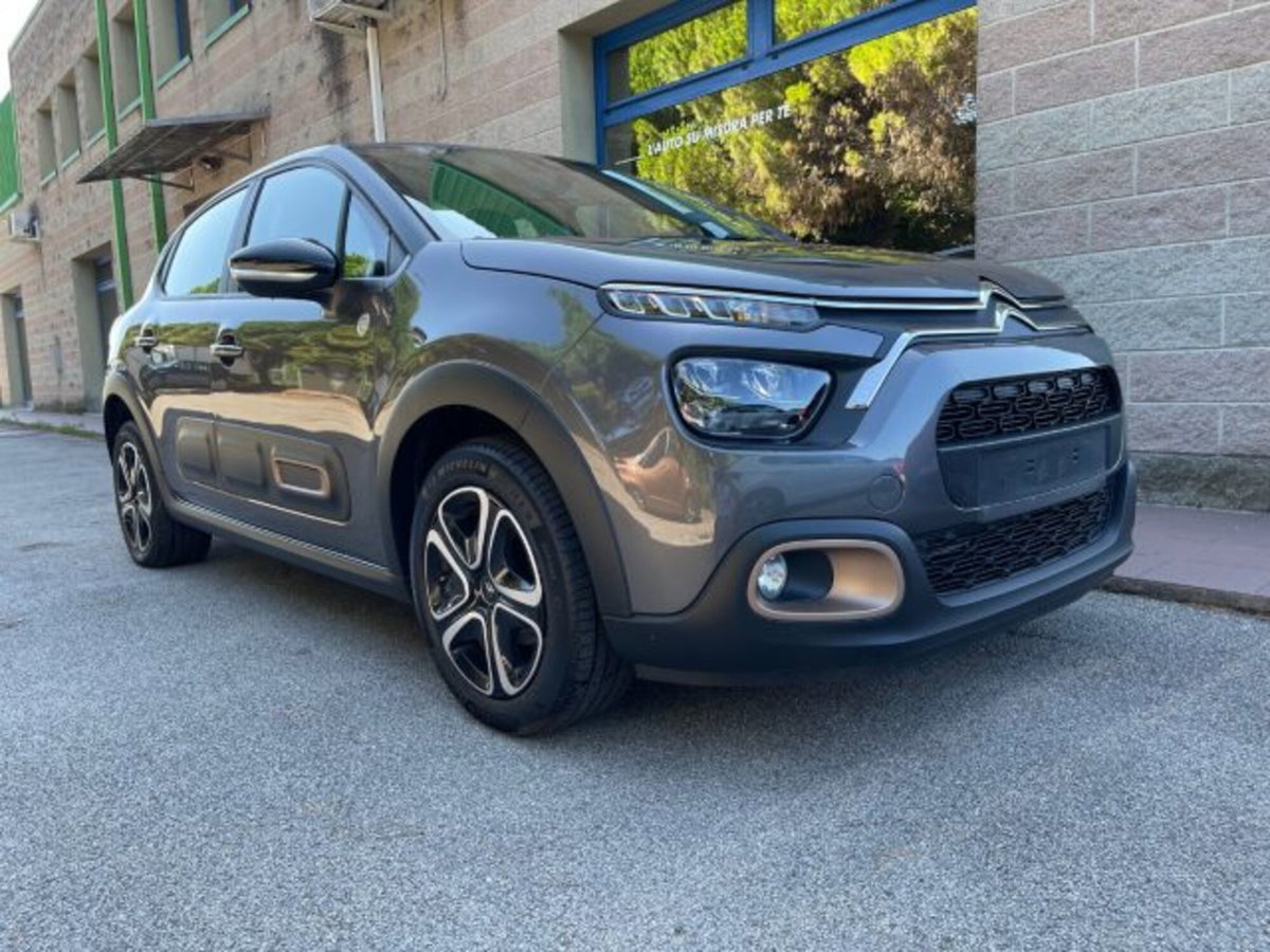 Citroen C3 1.2 puretech You s&s 83cv neopatentati