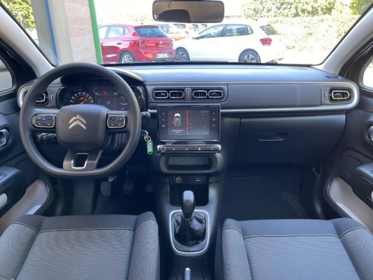 Citroen C3 1.2 puretech You s&s 83cv neopatentati (10)