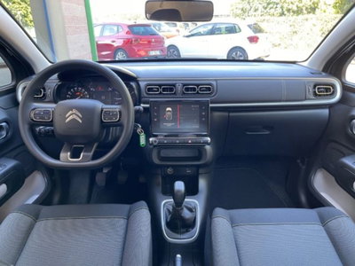 Citroen C3 1.2 puretech You s&s 83cv neopatentati (10)