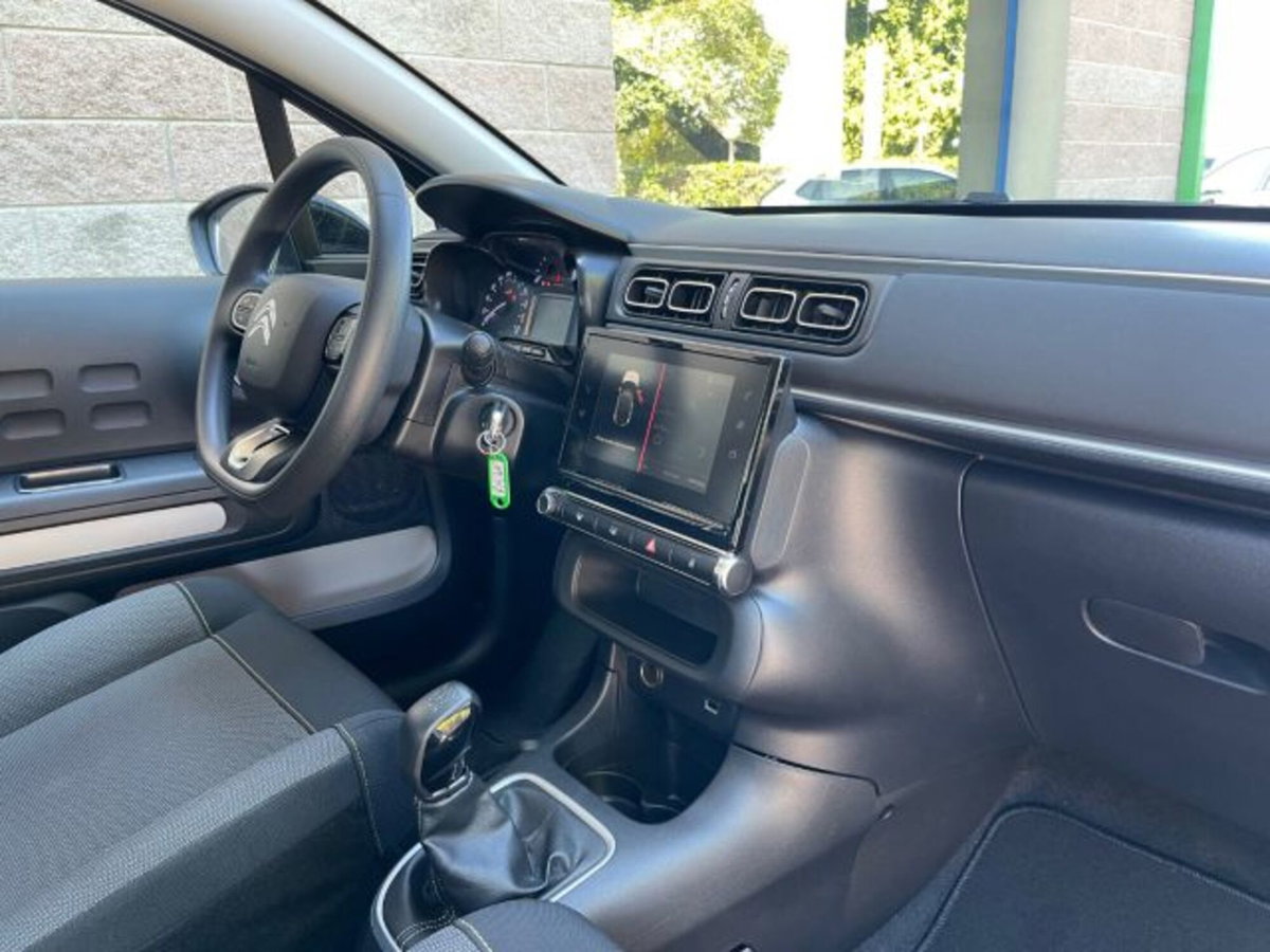 Citroen C3 1.2 puretech You s&s 83cv neopatentati (11)