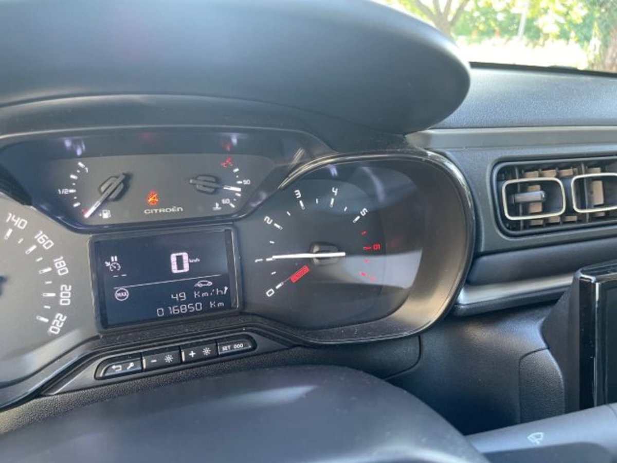 Citroen C3 1.2 puretech You s&s 83cv neopatentati (12)