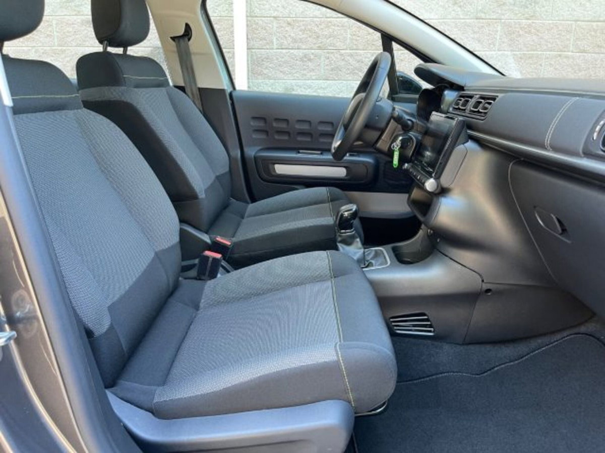Citroen C3 1.2 puretech You s&s 83cv neopatentati (13)