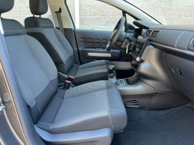 Citroen C3 1.2 puretech You s&s 83cv neopatentati (13)