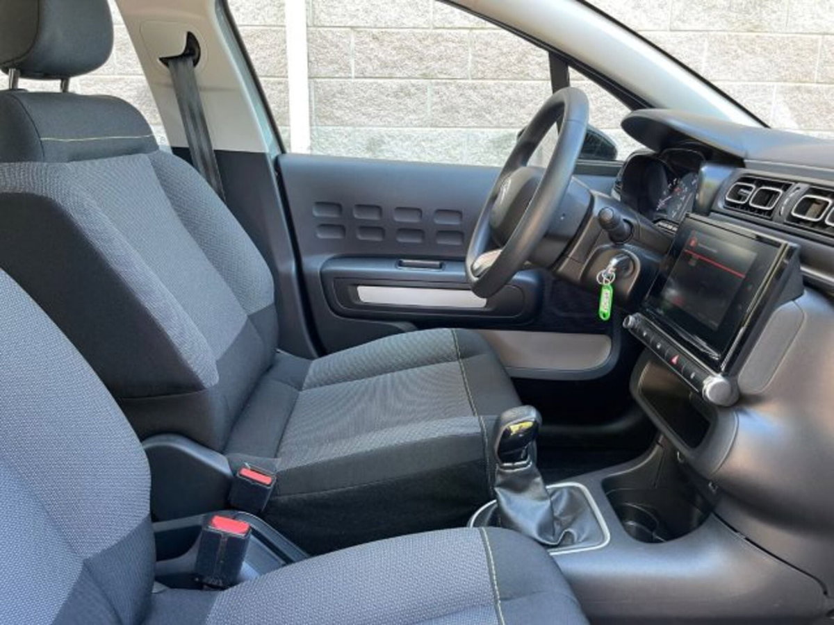 Citroen C3 1.2 puretech You s&s 83cv neopatentati (14)