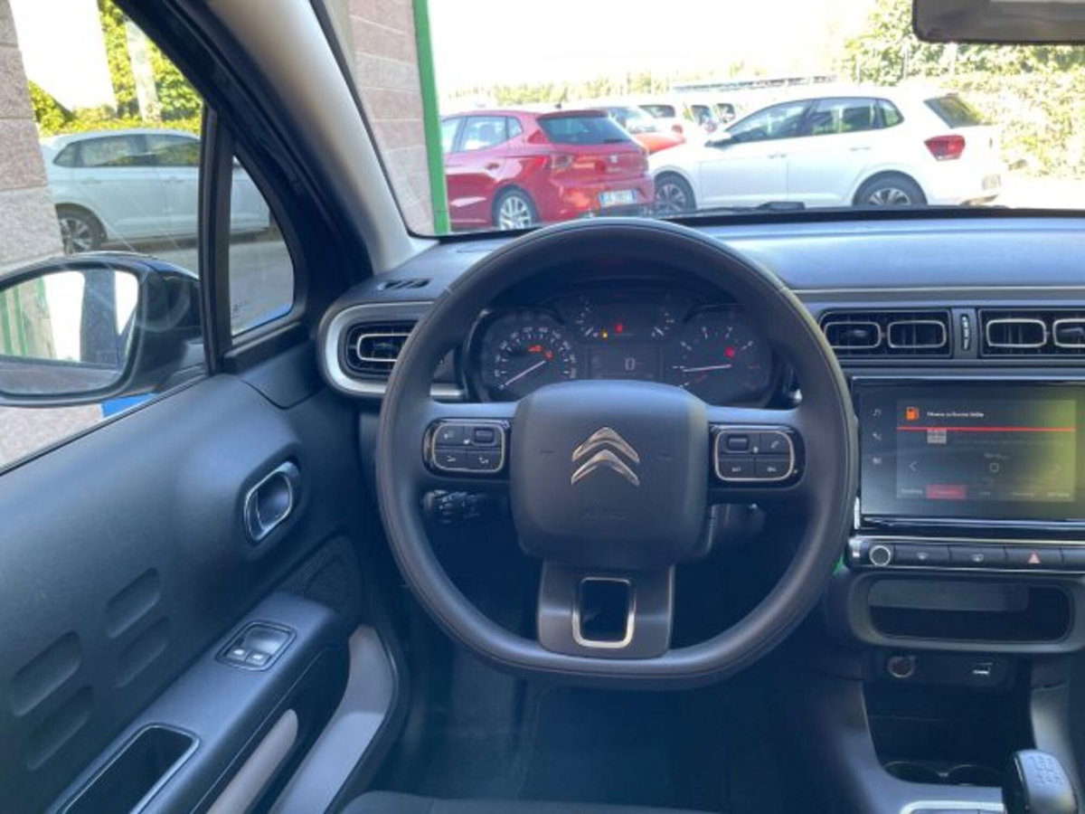 Citroen C3 1.2 puretech You s&s 83cv neopatentati (18)