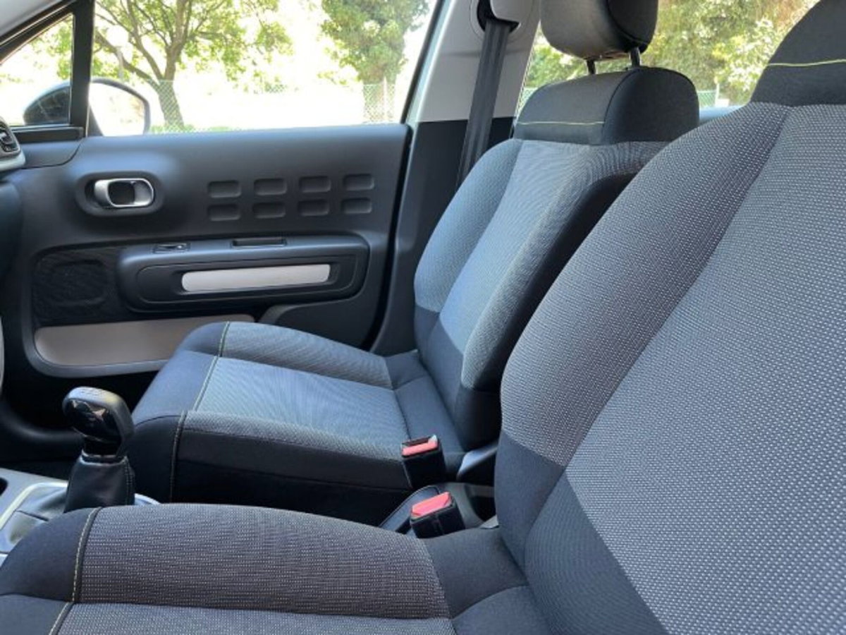 Citroen C3 1.2 puretech You s&s 83cv neopatentati (19)