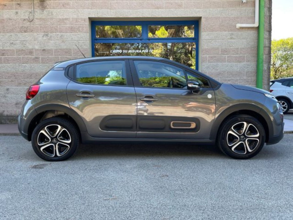 Citroen C3 1.2 puretech You s&s 83cv neopatentati (2)