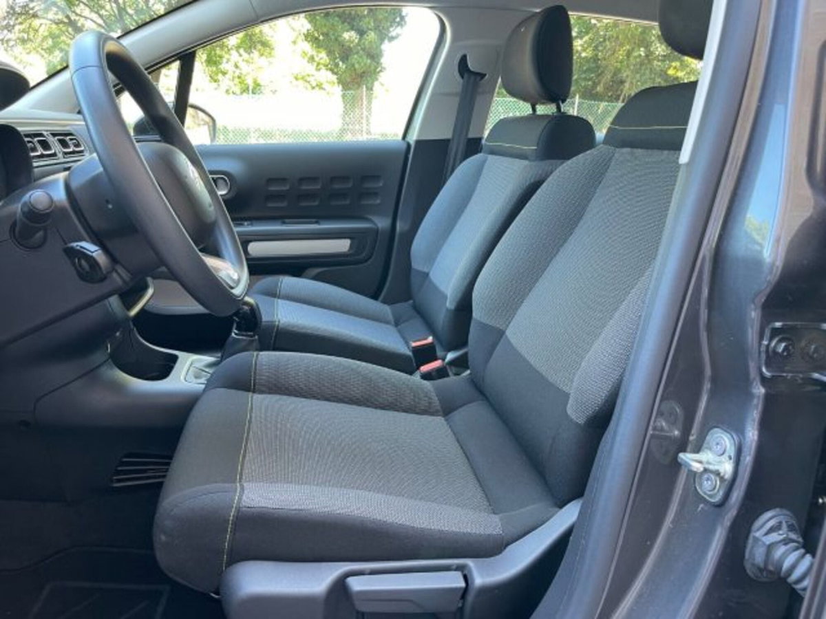 Citroen C3 1.2 puretech You s&s 83cv neopatentati (20)
