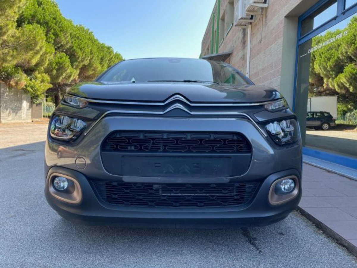 Citroen C3 1.2 puretech You s&s 83cv neopatentati (3)