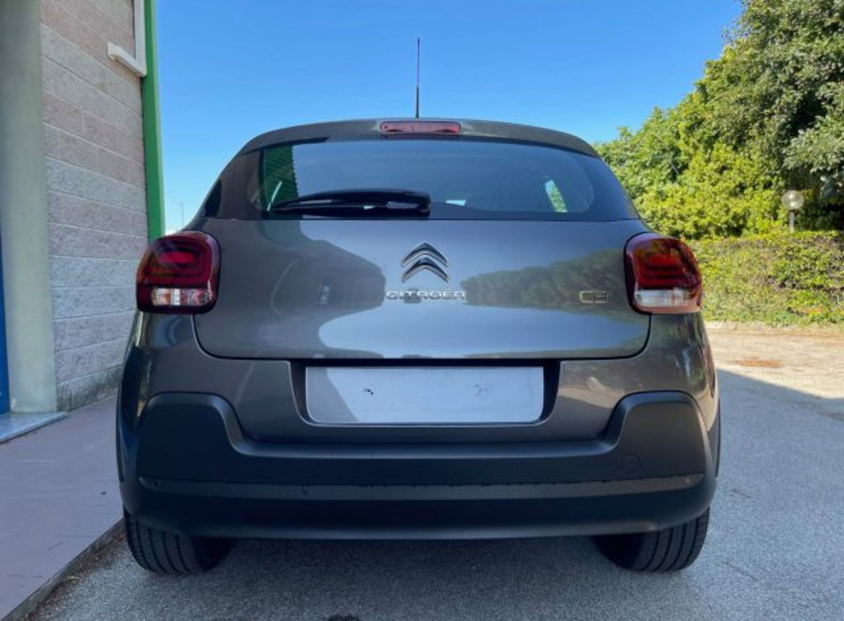 Citroen C3 1.2 puretech You s&s 83cv neopatentati (4)