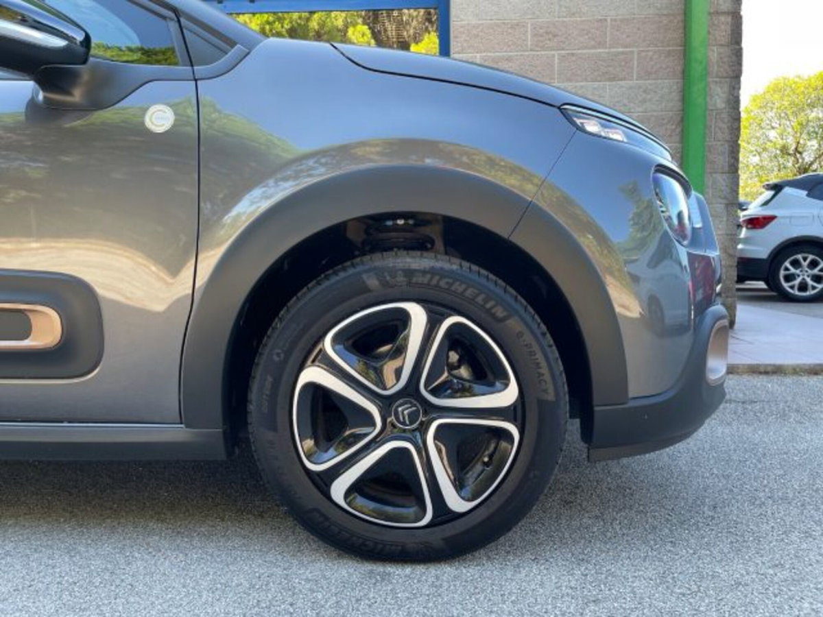 Citroen C3 1.2 puretech You s&s 83cv neopatentati (5)