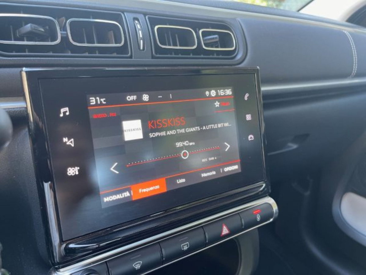 Citroen C3 1.2 puretech You s&s 83cv neopatentati (8)