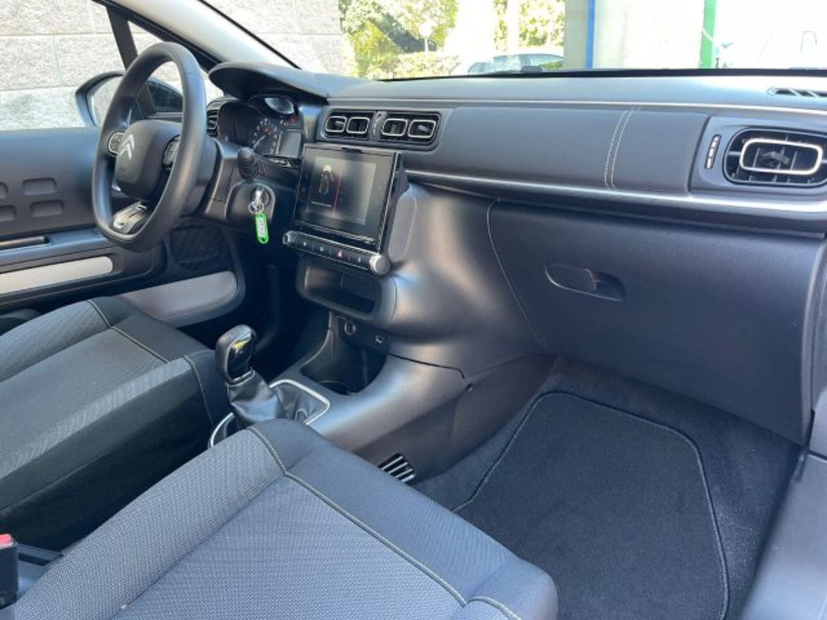 Citroen C3 1.2 puretech You s&s 83cv neopatentati (9)