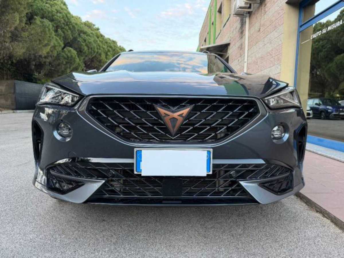 Cupra Formentor Formentor 1.5 TSI (2)