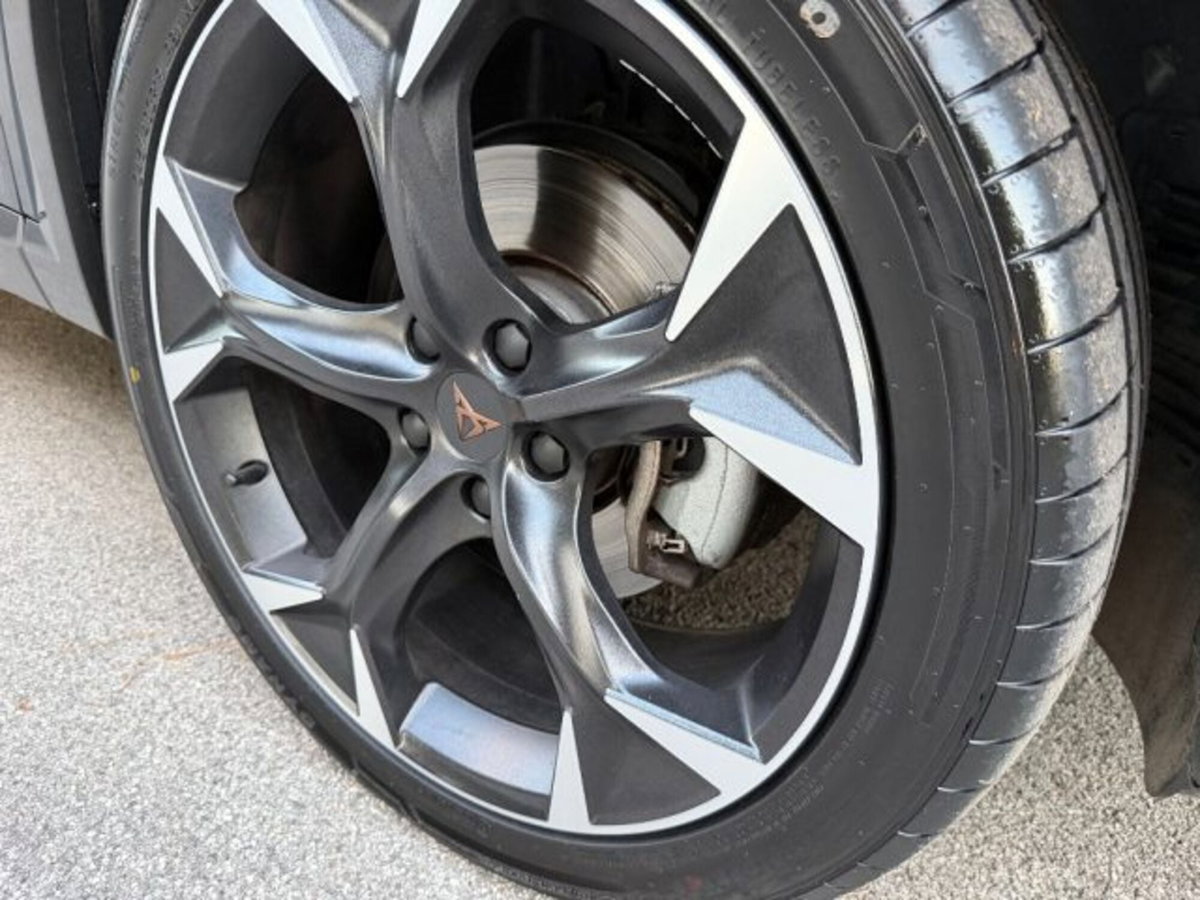 Cupra Formentor Formentor 1.5 TSI (4)