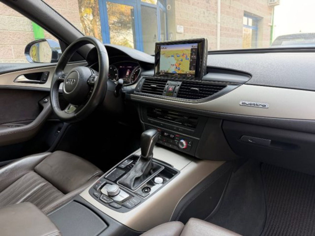 Audi A6 Allroad 3.0 TDI 218 CV S tronic Business (10)