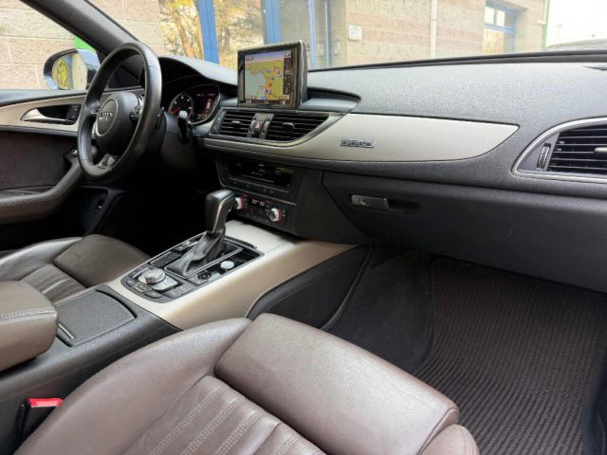Audi A6 Allroad 3.0 TDI 218 CV S tronic Business (11)