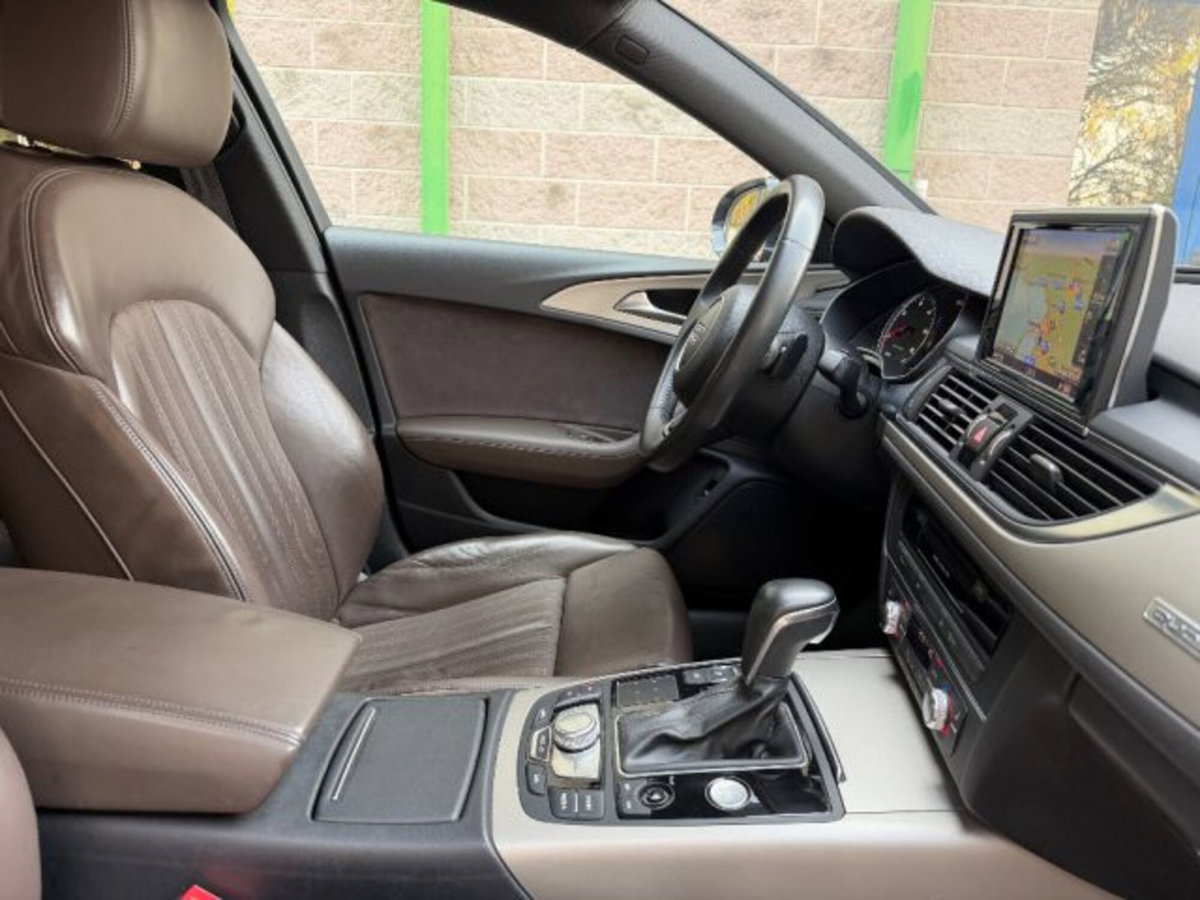 Audi A6 Allroad 3.0 TDI 218 CV S tronic Business (12)