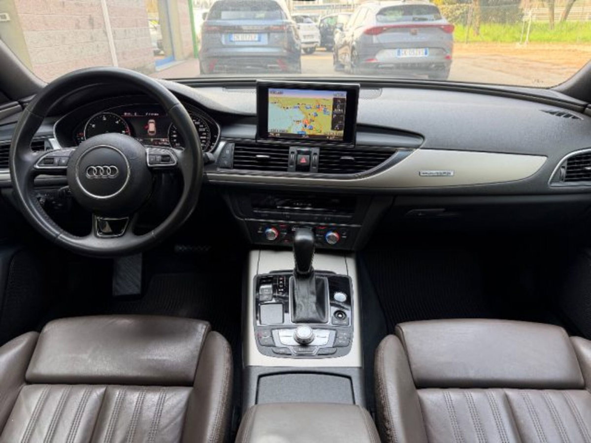 Audi A6 Allroad 3.0 TDI 218 CV S tronic Business (13)