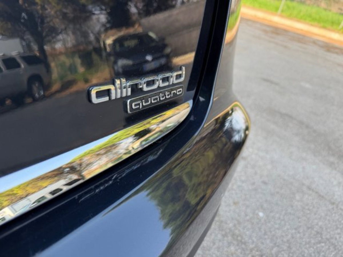 Audi A6 Allroad 3.0 TDI 218 CV S tronic Business (14)