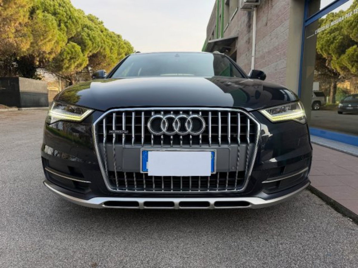 Audi A6 Allroad 3.0 TDI 218 CV S tronic Business (2)