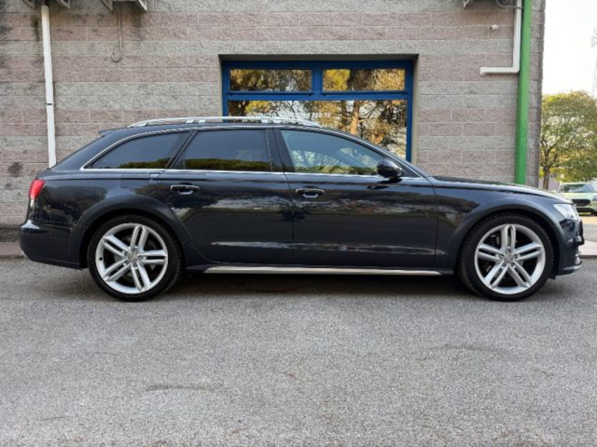 Audi A6 Allroad 3.0 TDI 218 CV S tronic Business (3)