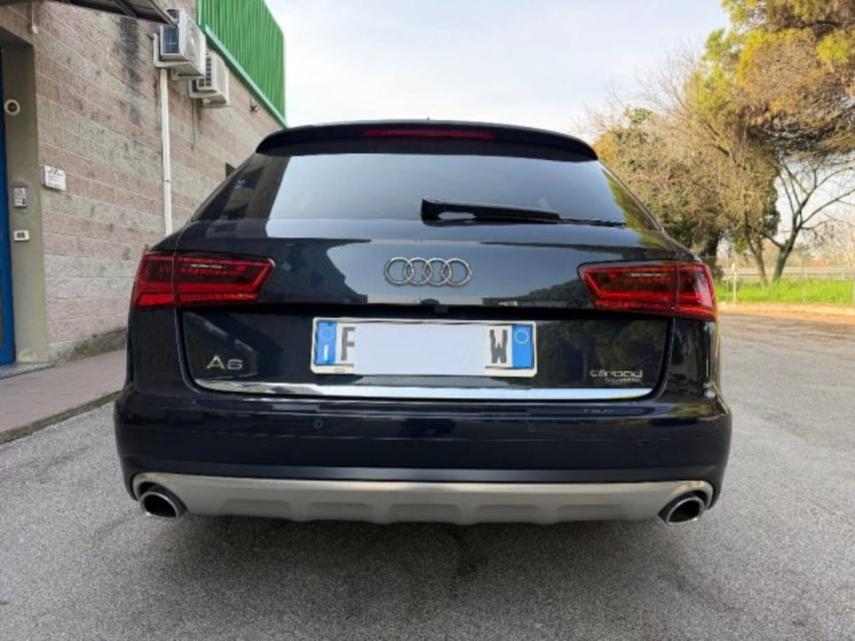 Audi A6 Allroad 3.0 TDI 218 CV S tronic Business (5)