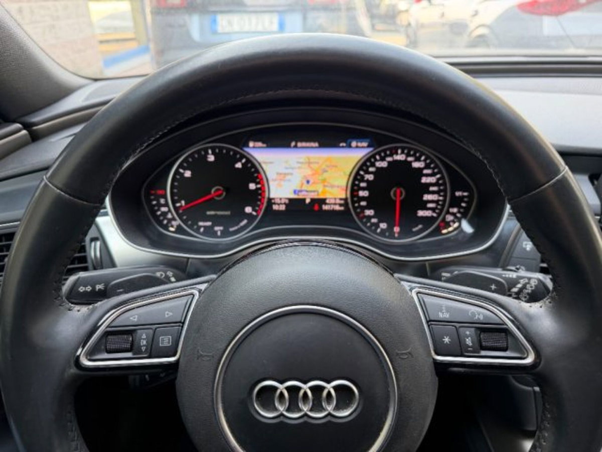 Audi A6 Allroad 3.0 TDI 218 CV S tronic Business (6)