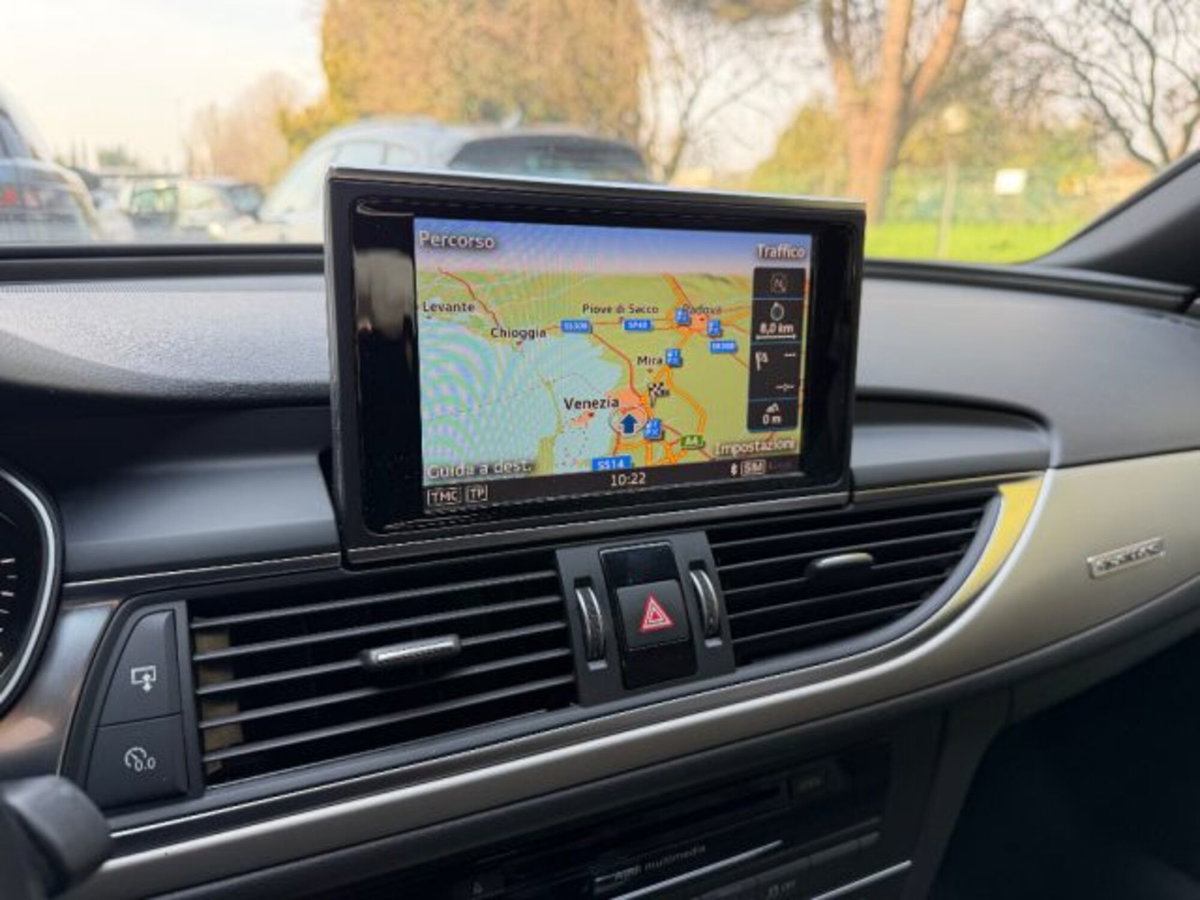 Audi A6 Allroad 3.0 TDI 218 CV S tronic Business (8)