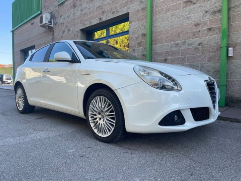 Alfa Romeo Giulietta 2.0 JTDm Veloce 140cv