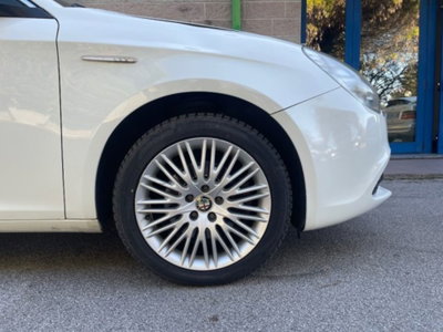Alfa Romeo Giulietta 2.0 JTDm Veloce 140cv (3)