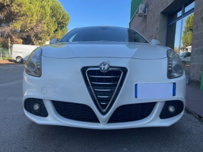 Alfa Romeo Giulietta 2.0 JTDm Veloce 140cv (4)