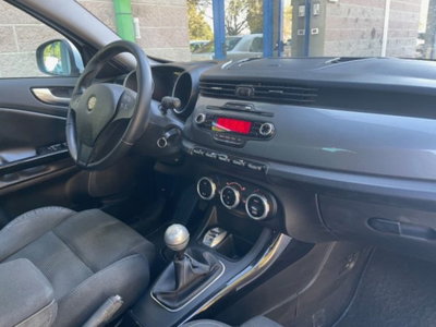 Alfa Romeo Giulietta 2.0 JTDm Veloce 140cv (9)