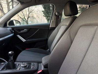 Audi Q2 30 1.0 tfsi Business Advanced 116cv (18)