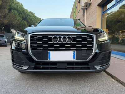 Audi Q2 30 1.0 tfsi Business Advanced 116cv (2)