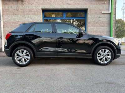 Audi Q2 30 1.0 tfsi Business Advanced 116cv (3)