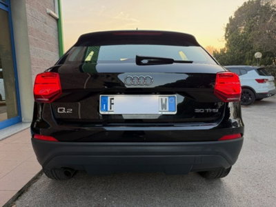Audi Q2 30 1.0 tfsi Business Advanced 116cv (4)