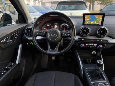 Audi Q2 30 1.0 tfsi Business Advanced 116cv (7)
