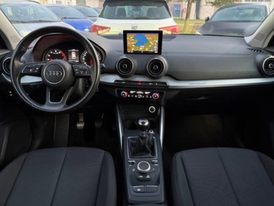 Audi Q2 30 1.0 tfsi Business Advanced 116cv (8)