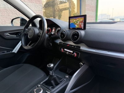 Audi Q2 30 1.0 tfsi Business Advanced 116cv (9)
