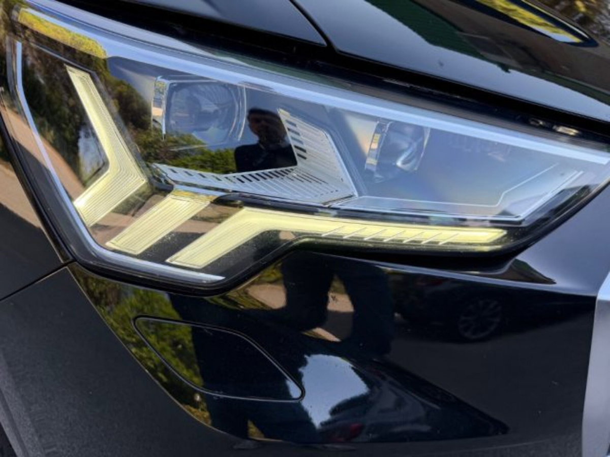 Audi Q3 Sportback 35 TDI quattro S tronic S line edition (10)
