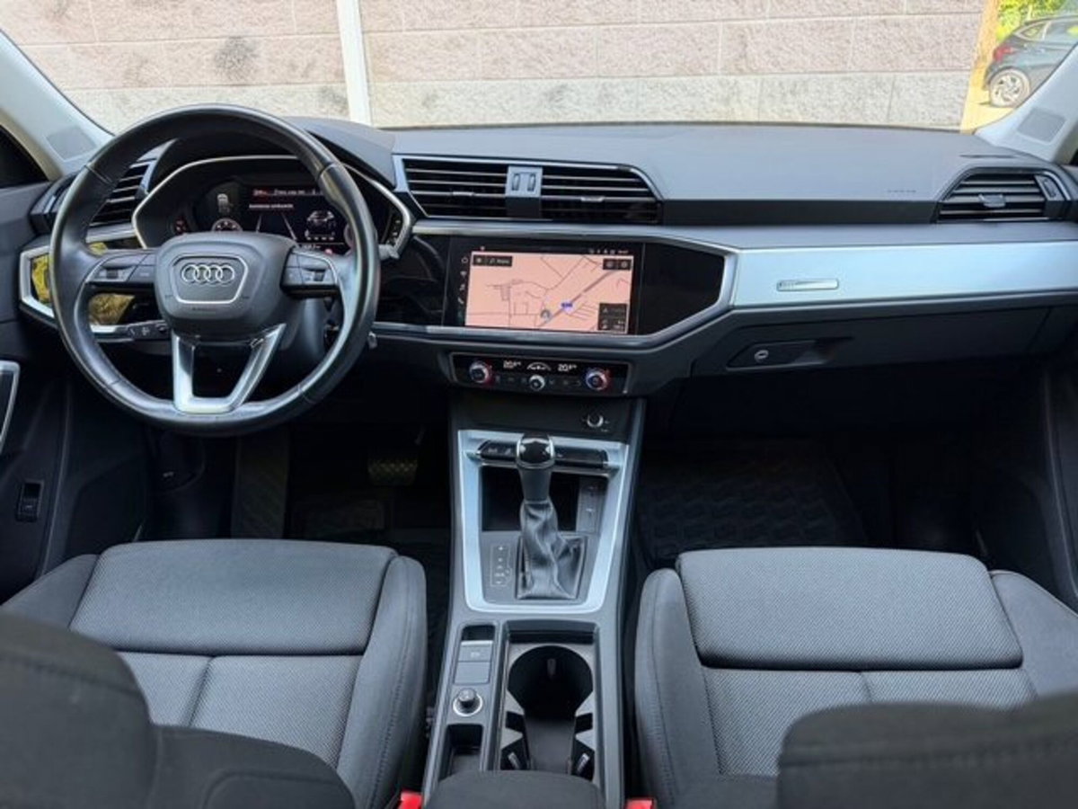 Audi Q3 Sportback 35 TDI quattro S tronic S line edition (14)
