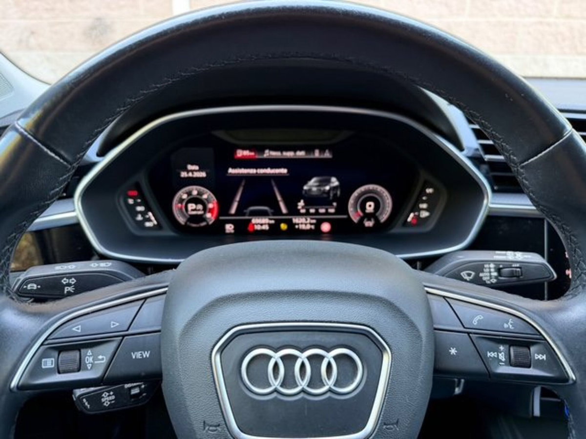 Audi Q3 Sportback 35 TDI quattro S tronic S line edition (16)
