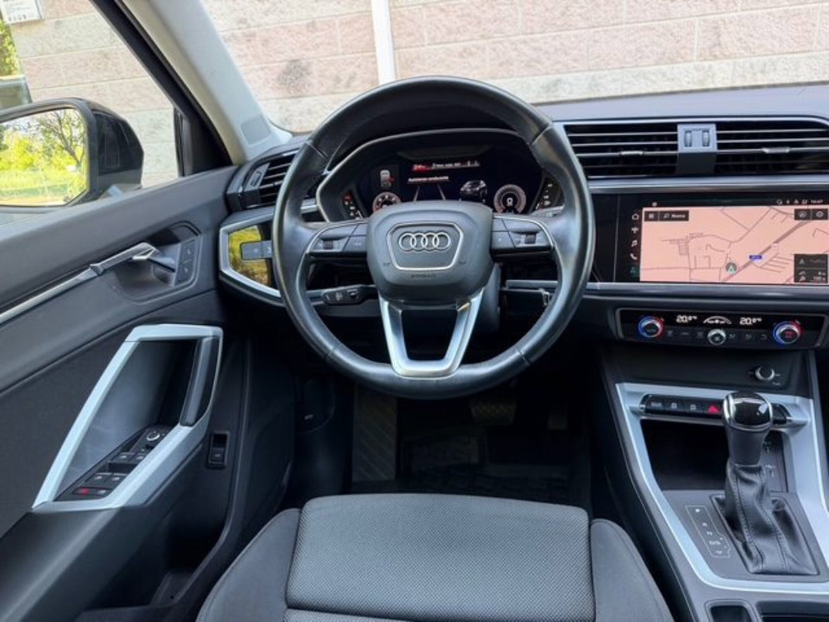 Audi Q3 Sportback 35 TDI quattro S tronic S line edition (18)